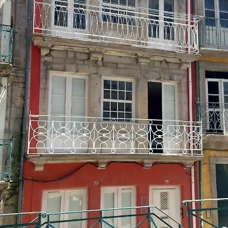 Aposentus - St Francisco Studio Apartment Porto Exterior photo